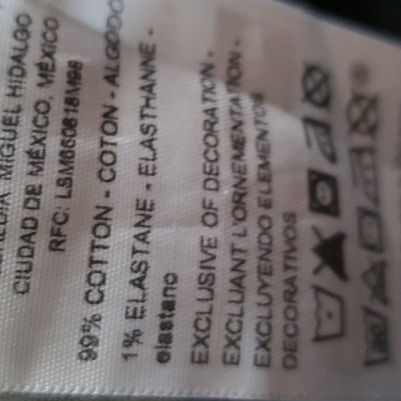 Levi's signature 40/32 relaxed jeans - Picture 9 of 10